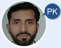 Asif Ali Malik - Pakistan IT Expert